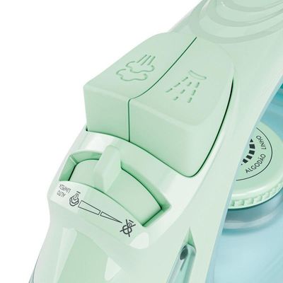 Ferro de Passar a Vapor Super Carbon Britânia BFV08 110V