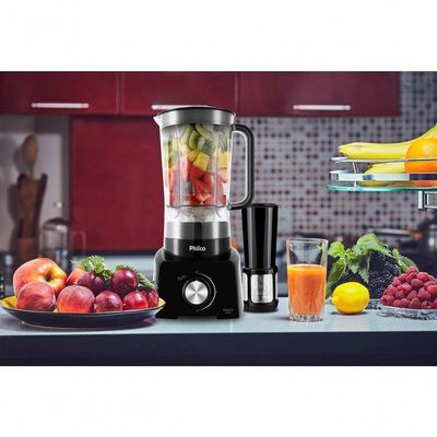 Liquidificador Philco 2,7L com Filtro PLQ11A 110V