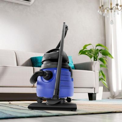 Aspirador De Pó E Água Britânia 19L Função Soprar BASE80 110V