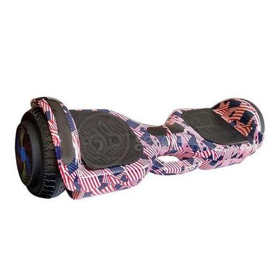 Esporte Skate Elétrico Adesivo America - Usa Nº29