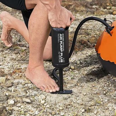 Bomba De Ar Manual Inflável Air Pump Vg Plus