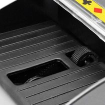Embaralhador Misturador De Cartas 2 Baralhos Automatico Para Poker, Truco Completo