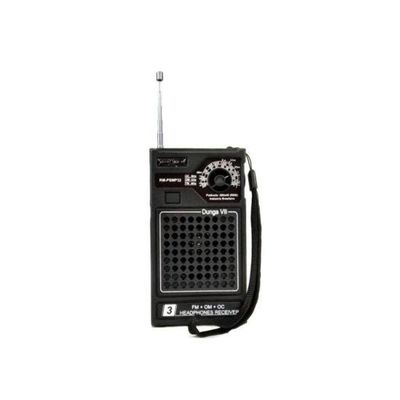 Rádio Portátil Motobras Rm-psmp32 Preto [f002]