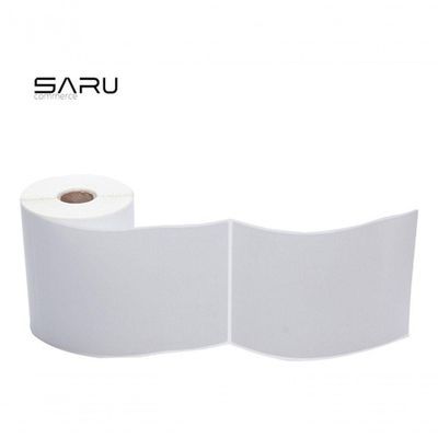 30 Rolos Etiqueta 10x15 Cm Térmica Serrilha E-commerce