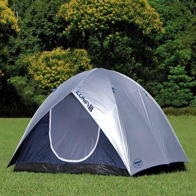 Barraca Iglu Luna 5 Lugares E Colchão Casal Mor