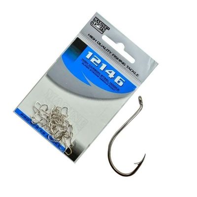 Anzol Marine Sport 12146 Nickel Tamanho N4