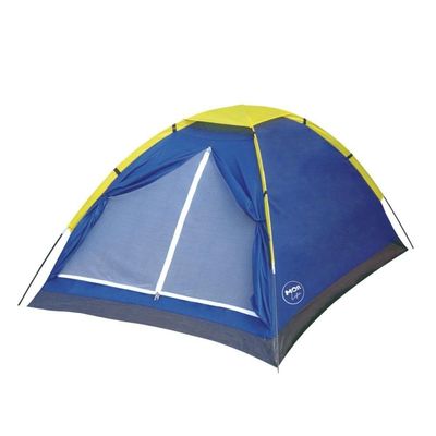 Barraca Iglu 4 Pessoas Camping Acampamento Colchão Casal Mor