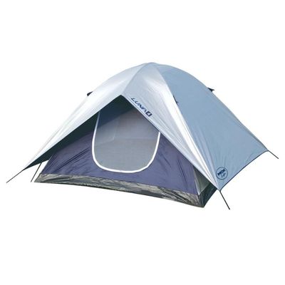 Barraca Luna 4 Pessoas Acampamento Colchão Casal Mor