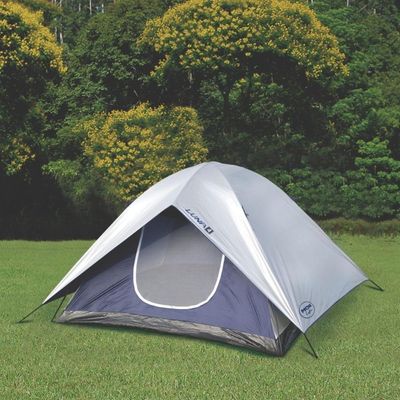 Barraca Luna 4 Pessoas Acampamento Colchão Casal Mor