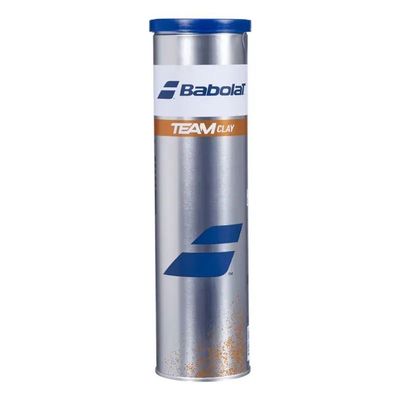 Bola De Tênis Babolat Team Clay X4