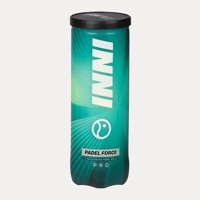 Bola De Padel Inni Force - Pack 6 Tubos