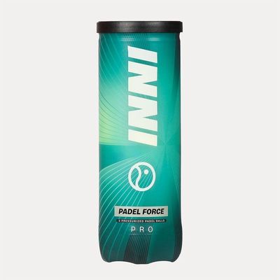 Bola De Padel Inni Force - Pack 6 Tubos
