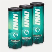 Bola De Padel Inni Force - Pack 3 Tubos
