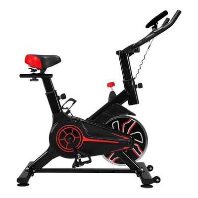 Bicicleta Ergométrica Spinning Ahead Sports Inercia 6kg Fitness Indoor Ate 120kg