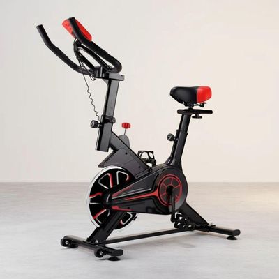 Bicicleta Ergométrica Spinning Ahead Sports Inercia 6kg Fitness Indoor Ate 120kg