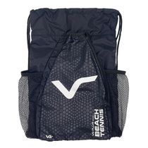 Bolsa De E Raqueteira Beach Tennis Vg Plus Preto