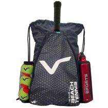 Bolsa De E Raqueteira Beach Tennis Vg Plus Preto
