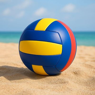Bola De Vôlei Nº 5 Voleibol Praia Quadra Campo