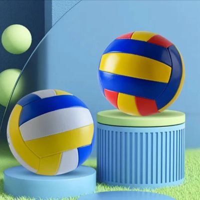 Bola De Vôlei Colorida Nº 5 Oficial Praia Quadra E Piscina