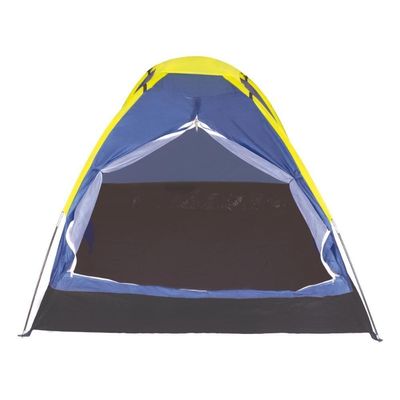 Barraca Camping Iglu Impermeável Colchão Casal 2 Pessoas Mor