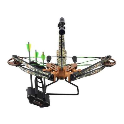 Balestra Composta Stealth 175lb Luneta 4x32 Artemis Horizone
