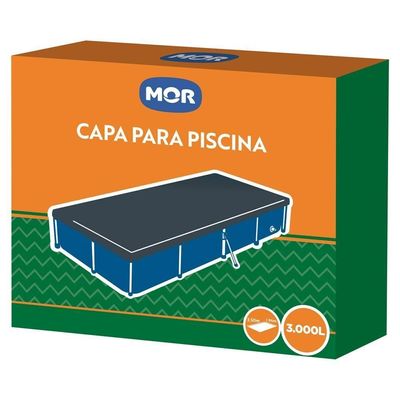 Capa Para Piscina Infantil 3000 Litros Mor