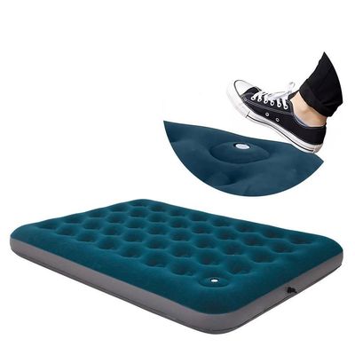 Colchão Inflável Cama Casal Airbed Com Bomba Interna Vg Plus
