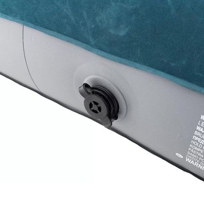 Colchão Inflável Cama Casal Airbed Com Bomba Interna Vg Plus