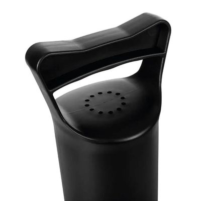 Kit 2 Colchões Infláveis Casal Flocked Comfort Com Bomba Manual Vg Plus
