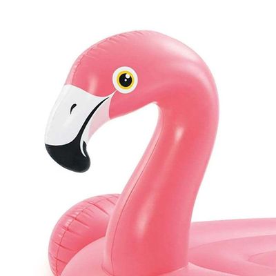 Bote Flamingo Inflável Grande 142cm Intex