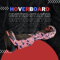 Esporte Skate Elétrico Adesivo America - Usa Nº4