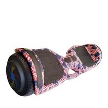 Esporte Skate Elétrico Adesivo America - Usa Nº8