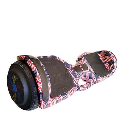 Esporte Skate Elétrico Adesivo America - Usa Nº8