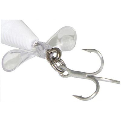 Isca Maruri Indiana 100h 10cm 15g Com Hélice Indiana Cor Ft 3d