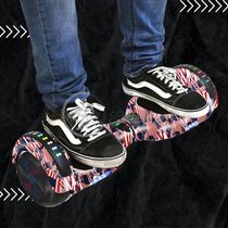 Esporte Skate Elétrico Adesivo America - Usa Nº23