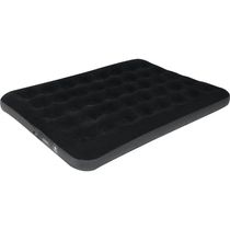 Colchão Inflável Casal Deluxe Comfort - Preto