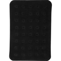 Colchão Inflável Casal Deluxe Comfort - Preto