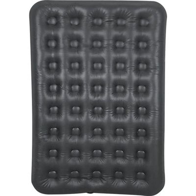 Colchão Inflável Casal Deluxe Comfort - Preto