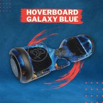 Infantil Skate Elétrico Led Azul Oceano
