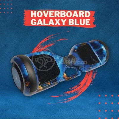 Infantil Skate Elétrico Led Azul Oceano