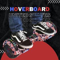 Esporte Skate Elétrico Adesivo America - Usa Nº10