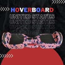 Esporte Skate Elétrico Adesivo America - Usa Nº2
