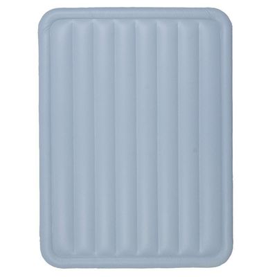 Colchão Inflável Casal Queen Layer Tech Resistente Com Bomba Elétrica Embutida Vg Plus 110v