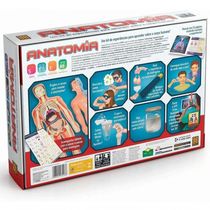 Jogo Anatomia - Grow