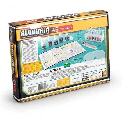 Jogo Alquimia - Grow
