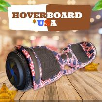 Infantil Skate Elétrico Texas America Led USA