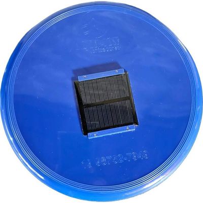 Ionizador Solar P Piscina 15m3 + 2 Refiz (fim Da Alga Verde)