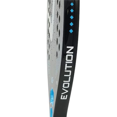 Kit Com Raquete De Beach Tennis Evolution Kevlar Carbon Com 3 Bolas E 1 Bolsa De Vg Plus