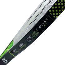Kit Com 2 Raquetes De Beach Tennis Classic Full Carbon Verde Vg Plus