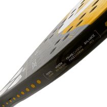 Kit Com 2 Raquetes De Beach Tennis Classic Full Carbon Vg Plus Laranja